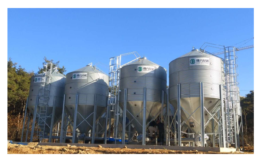 메인 사일로(Silo)